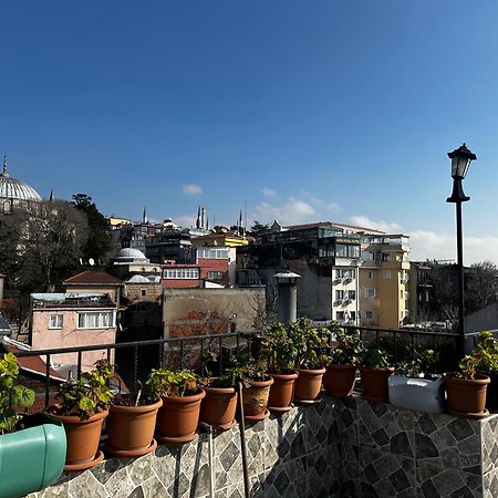 Yakut Old Hotel 伊斯坦布尔 外观 照片
