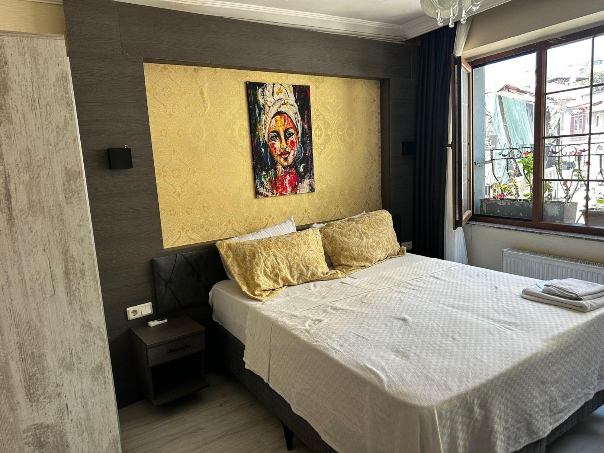 Yakut Old Hotel 伊斯坦布尔 外观 照片