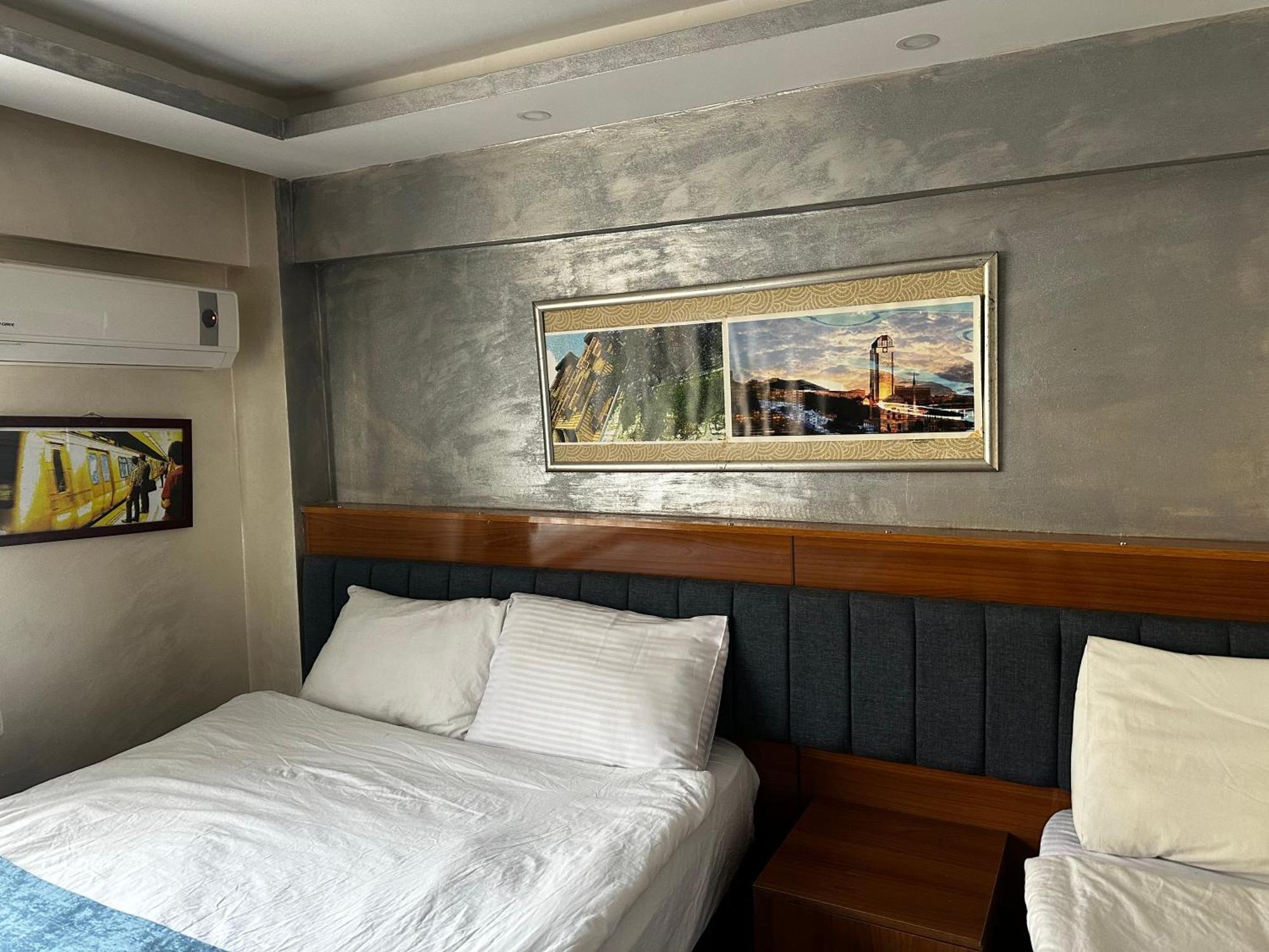 Yakut Old Hotel 伊斯坦布尔 外观 照片