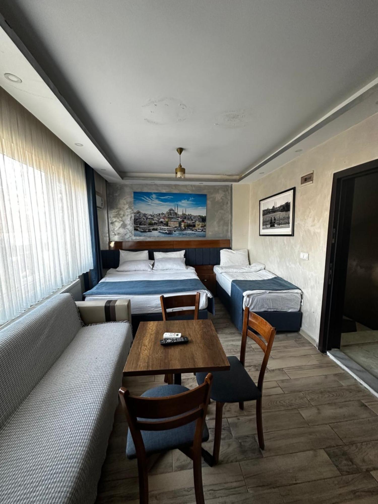 Yakut Old Hotel 伊斯坦布尔 外观 照片