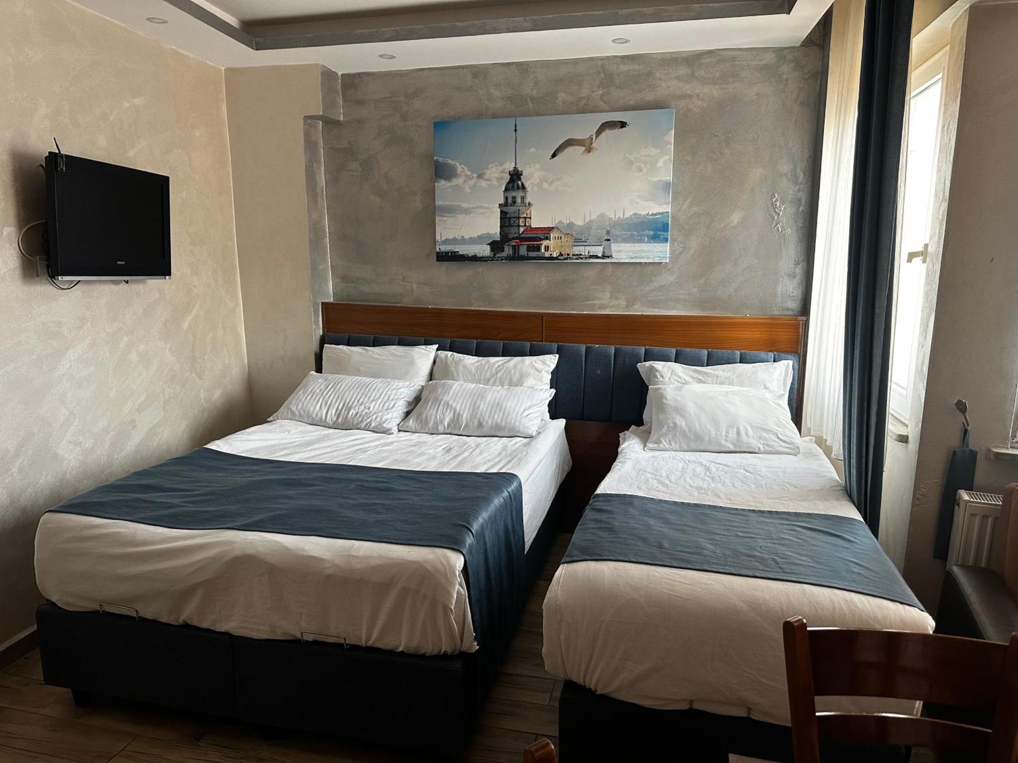 Yakut Old Hotel 伊斯坦布尔 外观 照片