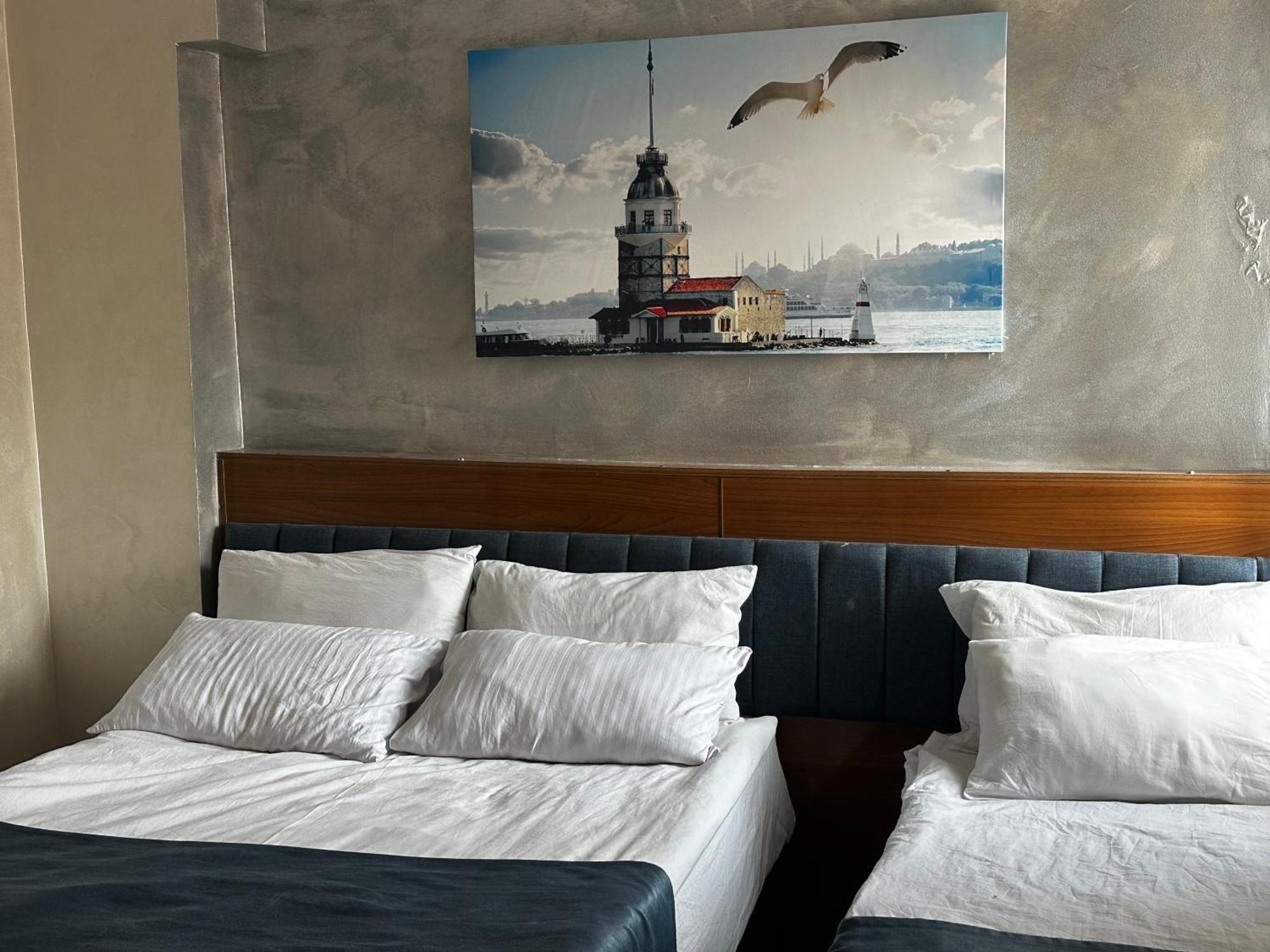 Yakut Old Hotel 伊斯坦布尔 外观 照片