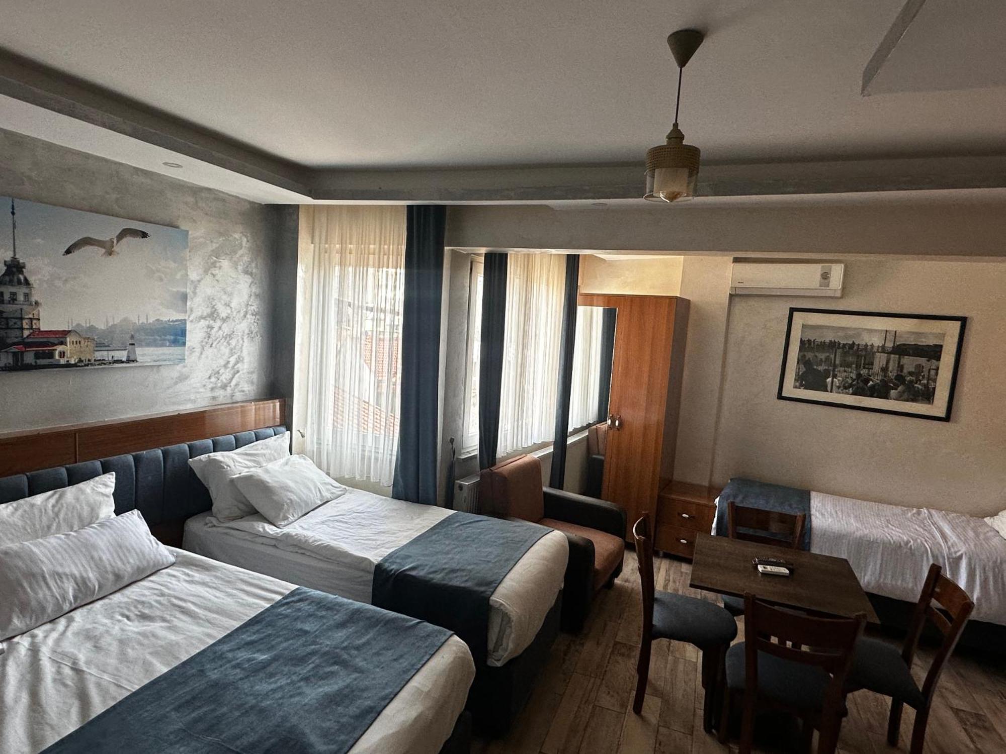Yakut Old Hotel 伊斯坦布尔 外观 照片